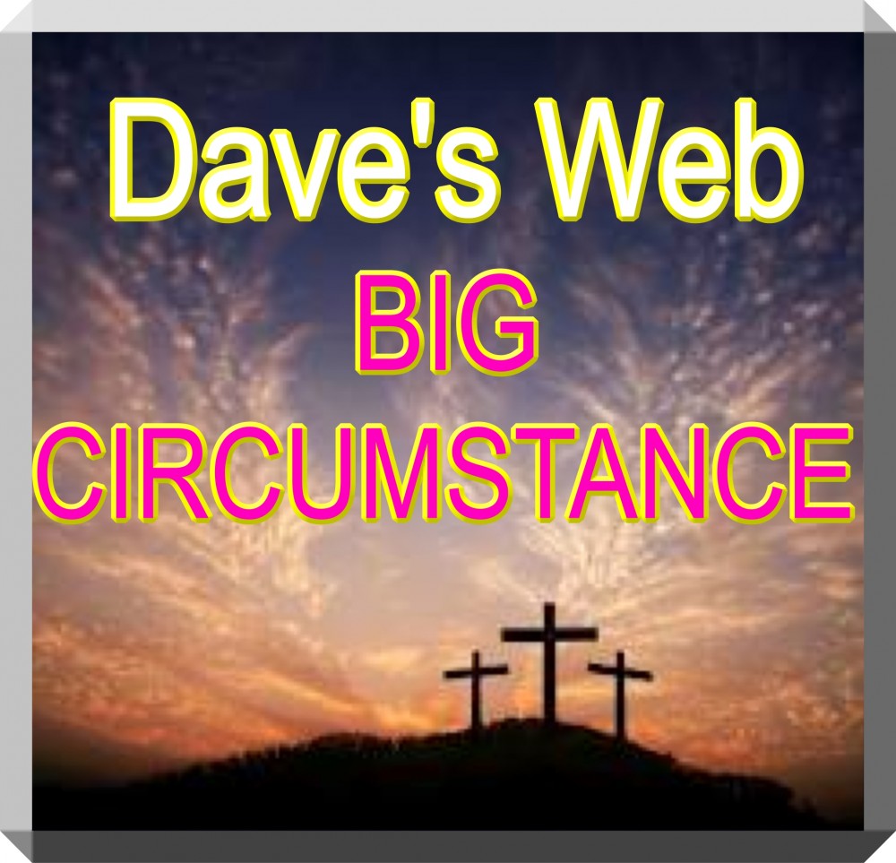 Dave's Web Site